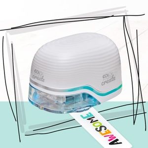 Mini wireless printer!